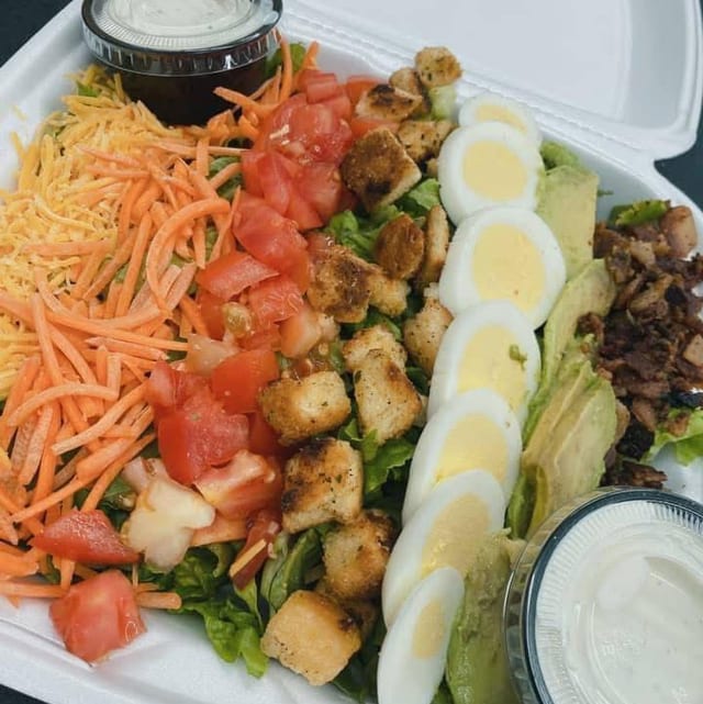 Cobb Salad | Half.