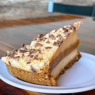 Cookie Butter Pie