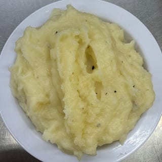 Mashed Potatoes