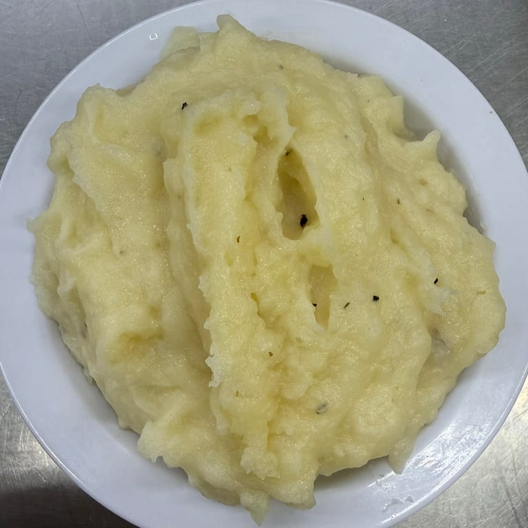 Delicious Mashed Potatoes