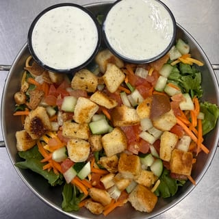 Garden Salad | Half