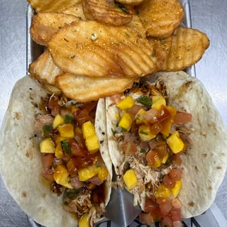 Luau Tacos