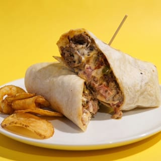 Sirloin Chipotle Wrap
