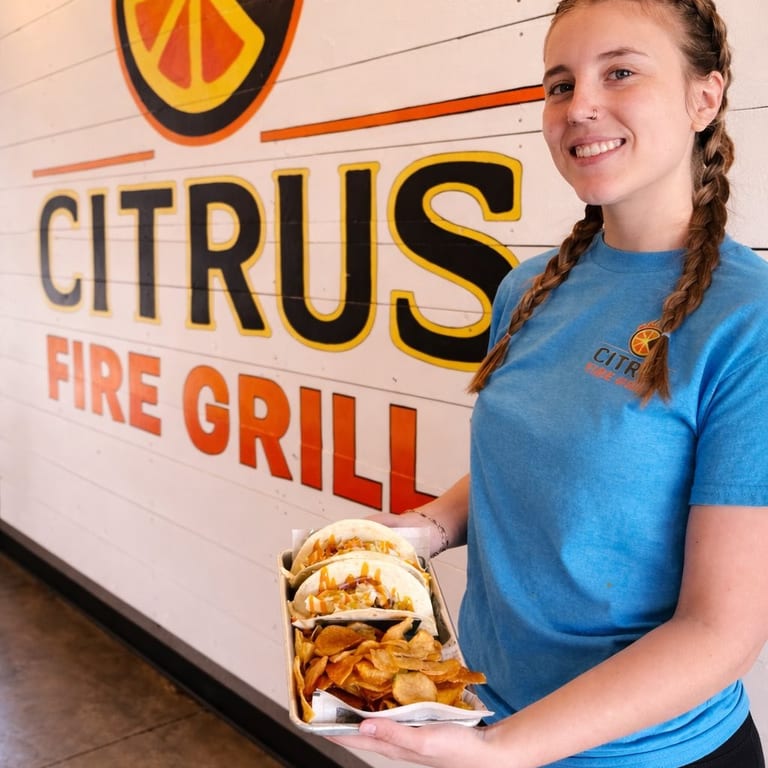 Bold Flavors Built for Our Community