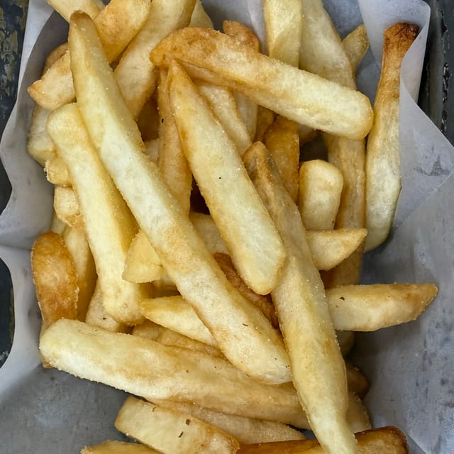 Fries.