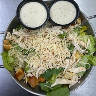 Chicken Caesar Salad | Full