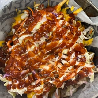 Beale Street Fries