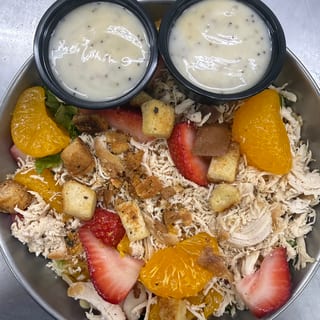 Citrus Crush Salad | Full