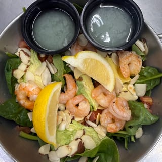 Lemon Grove Salad | Full