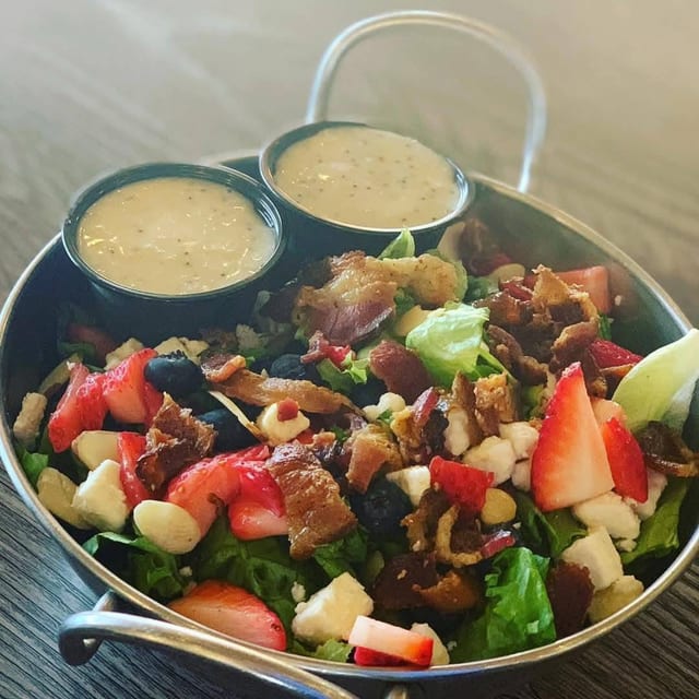 The Patriot Salad | Full.