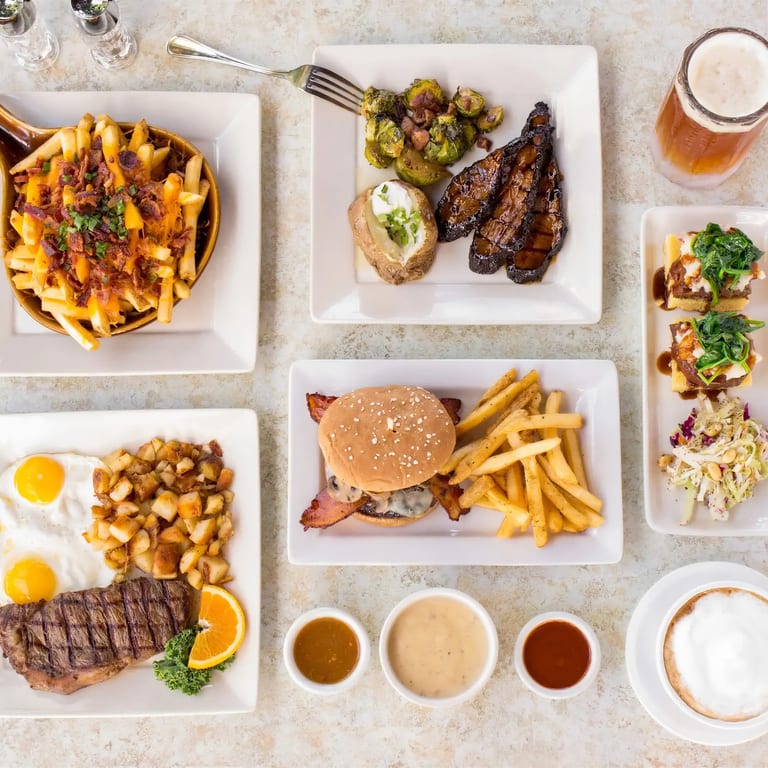 Great Food for Any Group Size