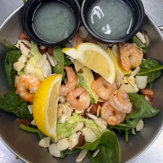 Lemon Grove Salad | Half