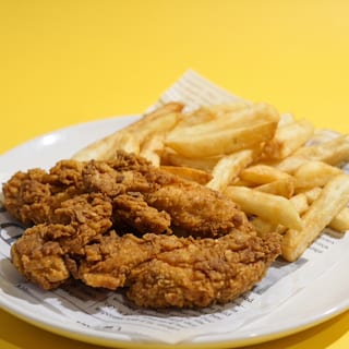 Kids Chicken Tenders