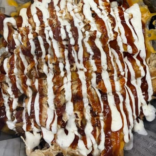 Barnhouse Blaze Fries