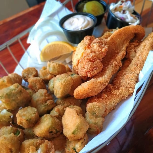 Fish Boat.