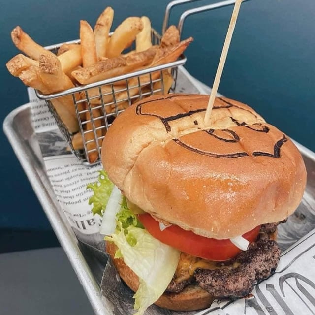 I-57 Burger.